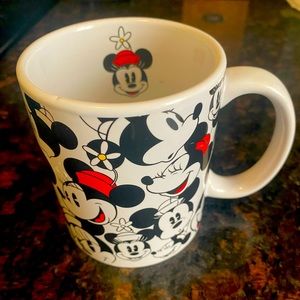Jerry Leigh Minnie Mouse Disney Coffee Mug